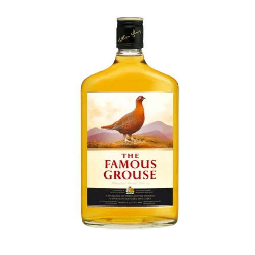 Famous Grouse viskí