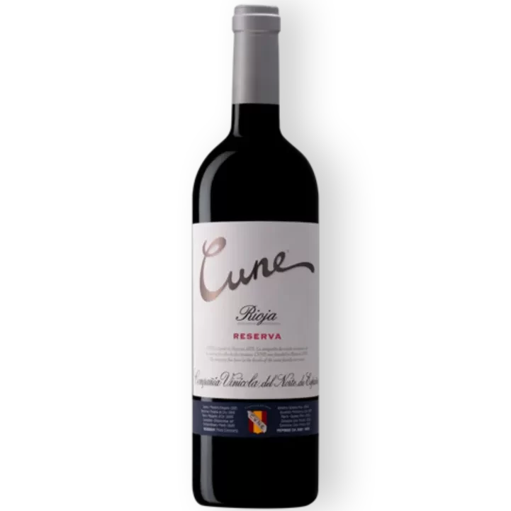 Cune Rioja Reserva 2017 rauðvín